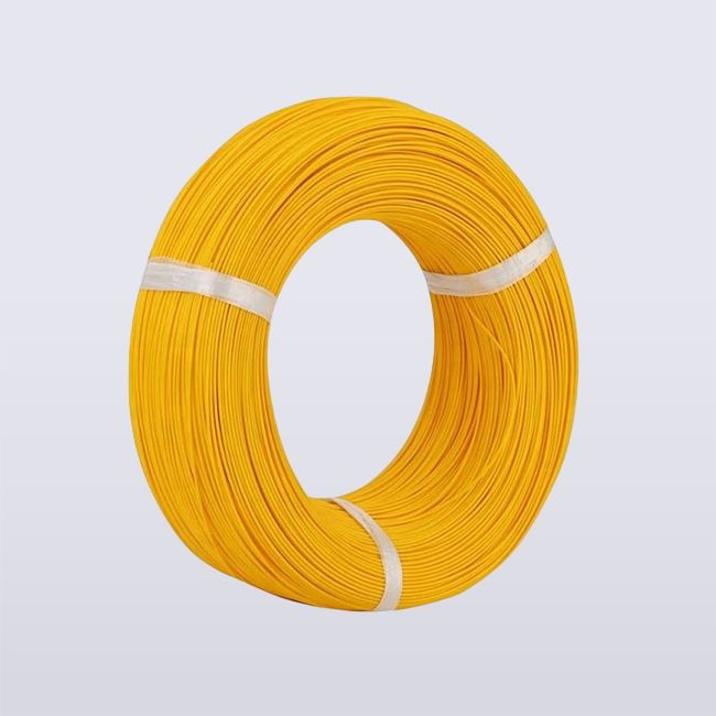 PTFE موصل تار