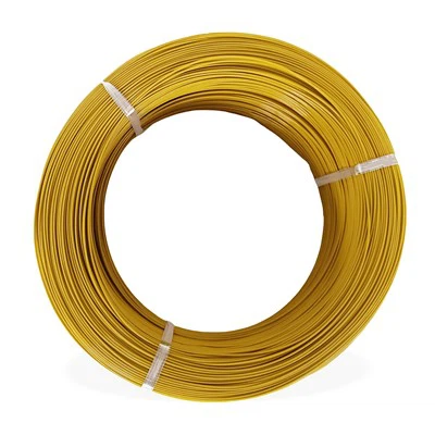 اعلی درجہ حرارت کے خلاف مزاحمت کا تار